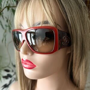 Authentic Chanel Sunglasses.
